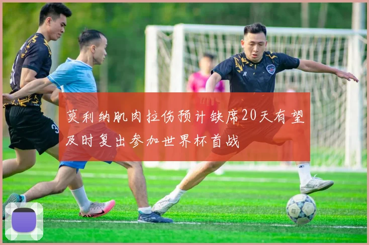 莫利纳肌肉拉伤预计缺席20天有望及时复出参加世界杯首战