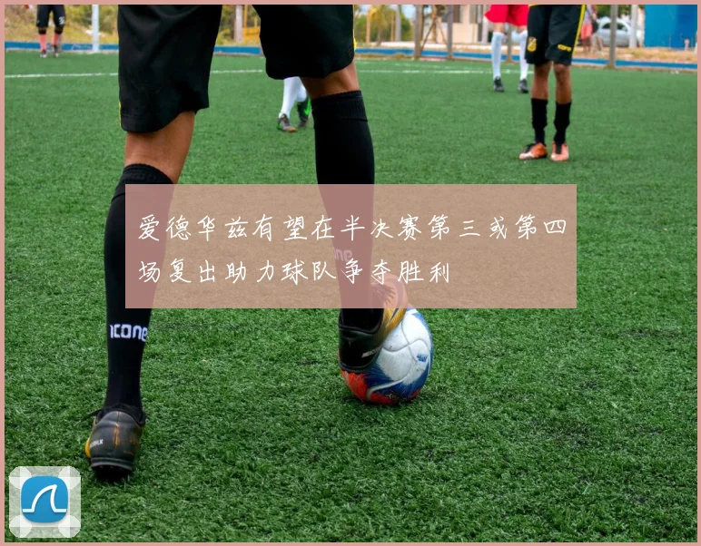爱德华兹有望在半决赛第三或第四场复出助力球队争夺胜利